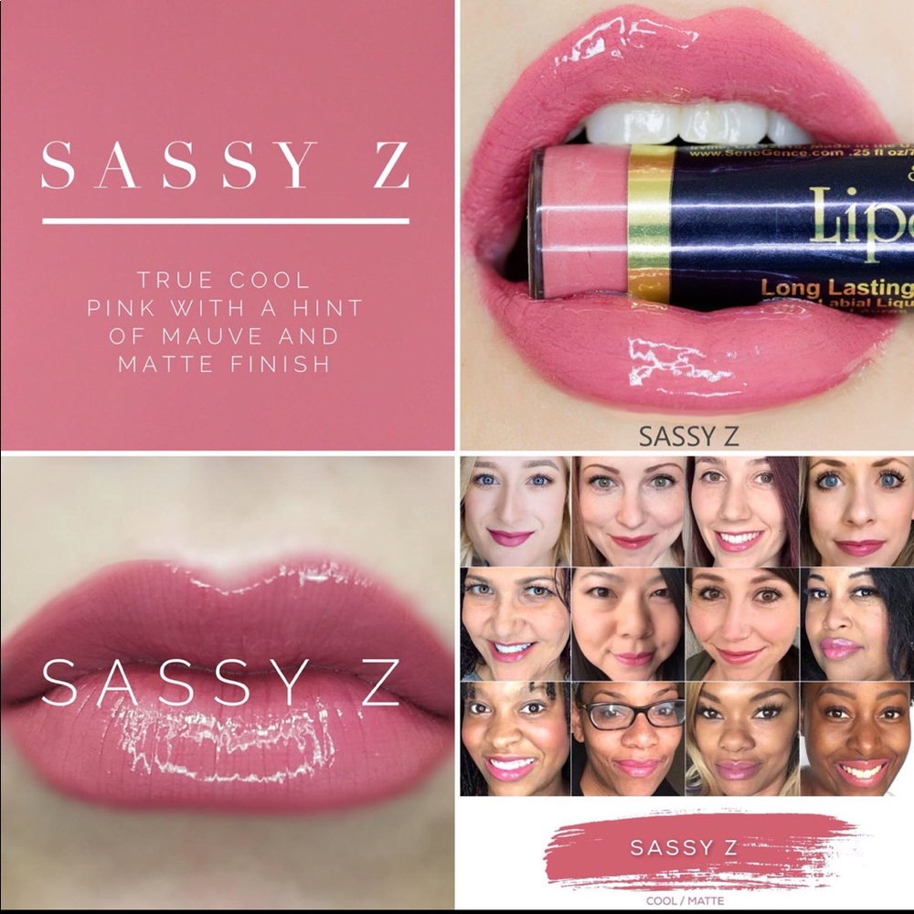 4 LipSense Colors - Picture 5 of 7